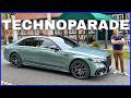 La nouvelle Mercedes Classe S nous en met PLEIN la vue