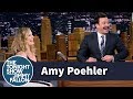 Amy Poehler Helps Jimmy Pick a Summer Look