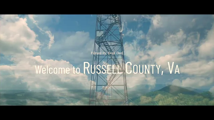 Welcome to Russell County, Virginia