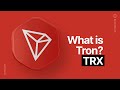 What Is TRON TRX Beginners Guide To Cryptocurrency In 2024