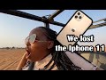 MILLY LOST HER IPHONE IN THE DUBAI DESERT