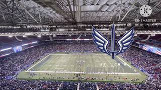 St.Louis BattleHawks Touchdown Song 2024 | UFL