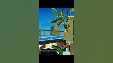 How to skip slide#trending #shorts #getting over it ,