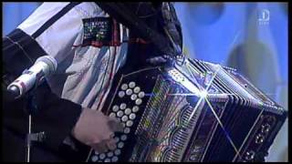 ABBA medley played with two accordions chords