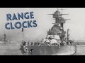 Why are There Clocks on the Superstructure of Battleships?