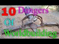 10 Treacherous Dangers of Worldbuilding