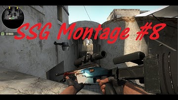 CS:GO SSG 08 Match Making Highlights #8