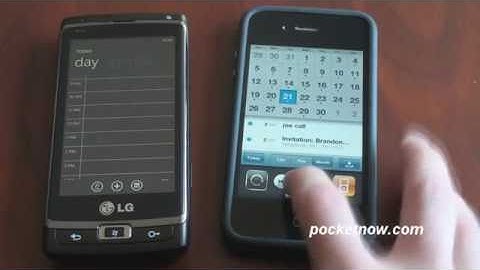 iPhone 4 vs Windows Phone 7 4mobilez.blogspot.com.flv