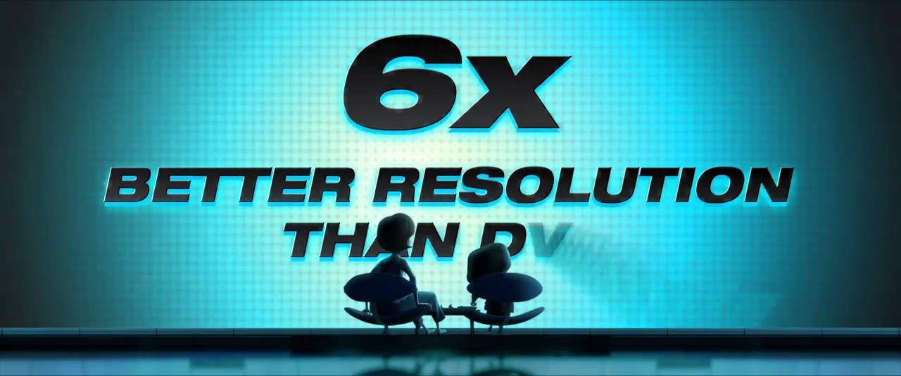 The Incredibles - Blu-Ray Trailer