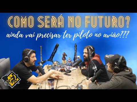 Vídeo: Serão necessários pilotos no futuro?