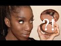 IS THIS LUXURY BRONZER WORTH IT?! | COCOA SWATCHES