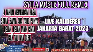 PART 2 SYILA MUSIK_SPESIAL FULL ANAL RANTAU LIVE KALIDERES_JAKARTA BARAT 2023