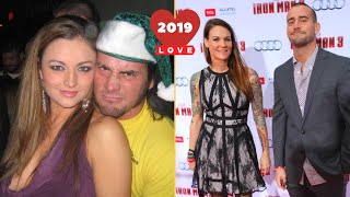 HOTTEST Women CM Punk Have Had An AFFAIR WITH! - AJ Lee, Lita, Maria Kanellis