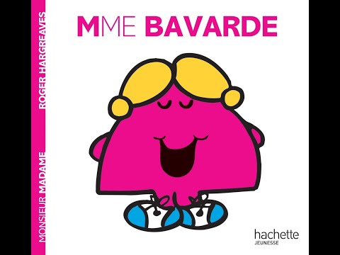 [Papa lit des histoires] Madame Bavarde - Monsieur Madame