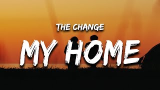 AWIN - My Home (Lyrics) 