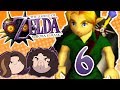 Zelda Majora's Mask: Legend of the Mask - PART 6 - Game Grumps