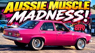 MR EXCITED CARS & COFFEE | AUSSIE MUSCLE, CLASSICS & STREET MACHINES! 🔥