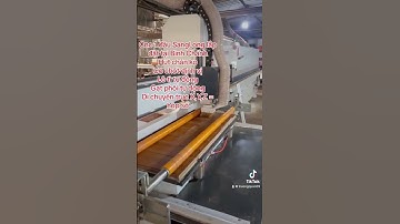 Cnc 1 đầu SangLong lắp đặt tại Bình Chánh - hotline/zalo: 0395453990