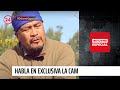 Informe Especial: Habla en exclusiva la Coordinadora Arauco Malleco | 24 Horas TVN Chile