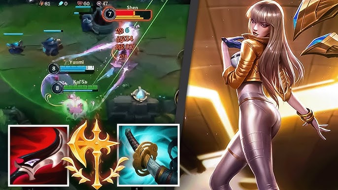 Wild Rift Adc Tier List in the current meta [Latest]