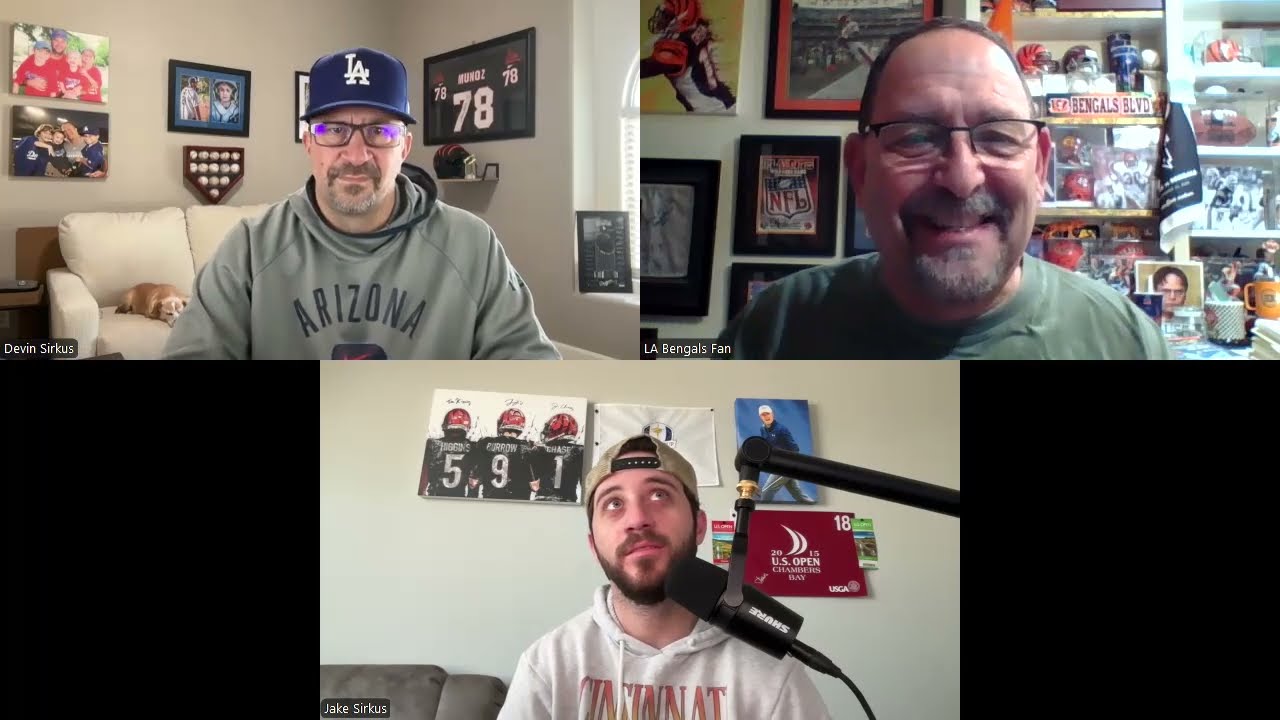 Jungle Talk - Предварительный обзор 16-й недели Bengals перед нашей поездкой в ​​Майами на 3-матч...