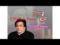 Kader khan in kuwait  explains mirza ghalib poems