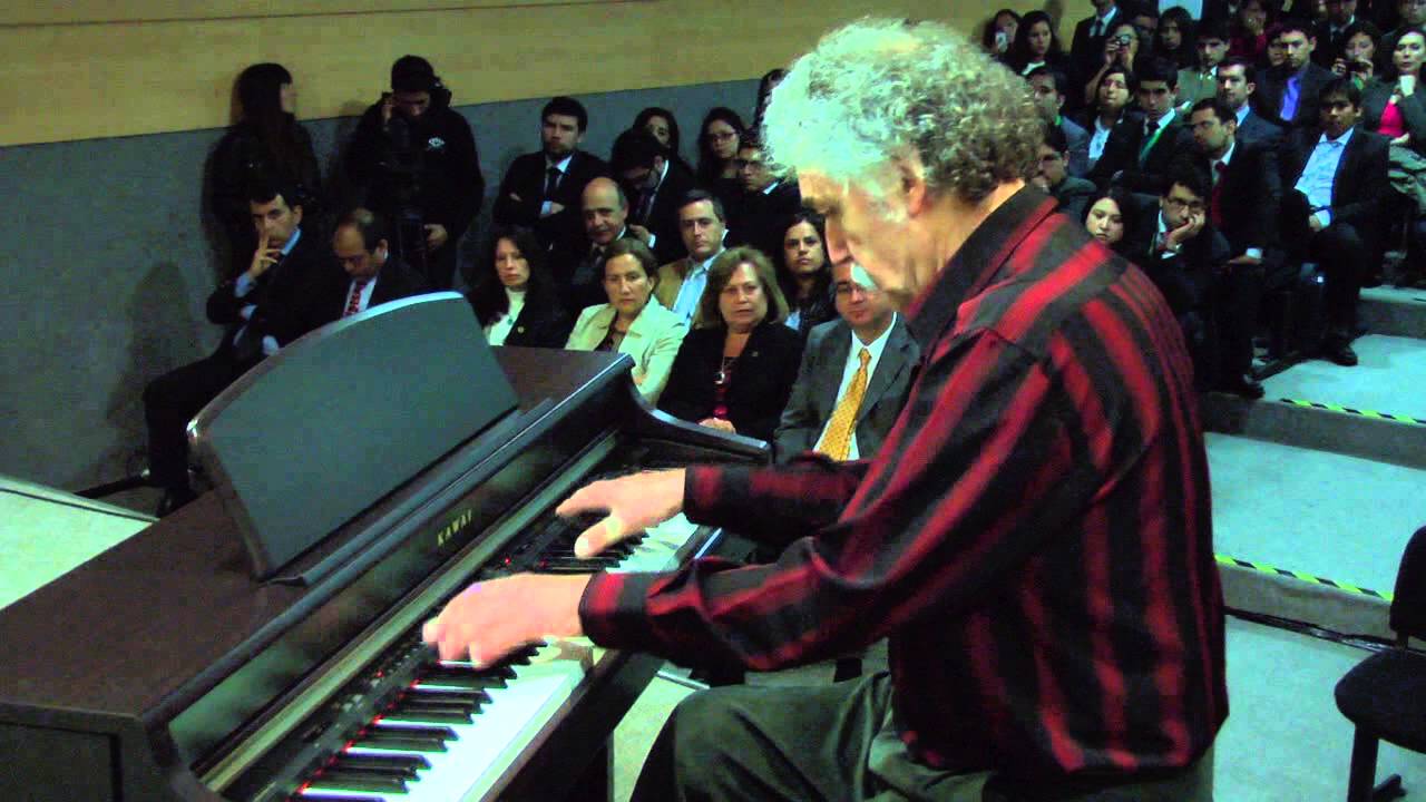 LA CONQUISTADA - CLAUDIO PARRA