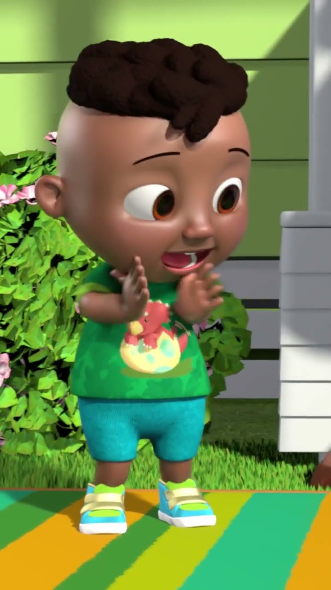 Peekaboo ? | #cocomelon #shorts #learningvideos