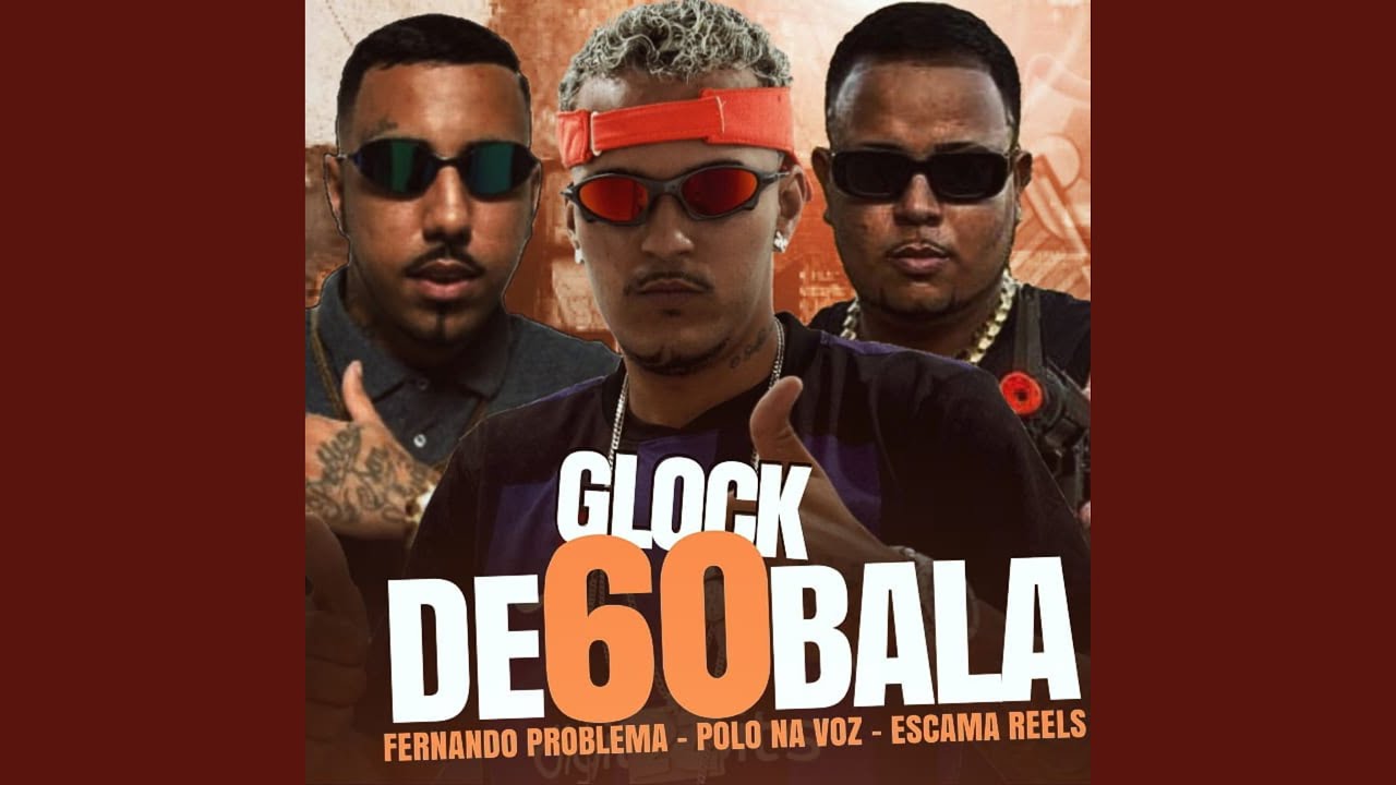 Glock de 60 Bala