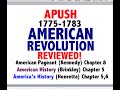 American Pageant Chapter 8 APUSH Review
