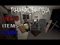 How To Play Phasmophobia 101: Tier 1 Unlockable Equipment Uitgelegd 🎮🕵️‍♂️👻