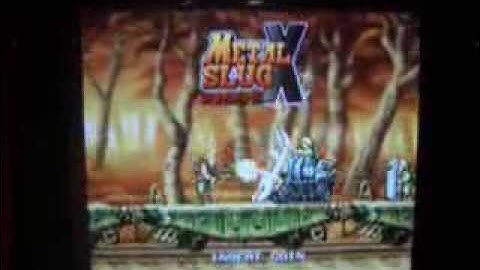 Arcade bartop M A M E 4