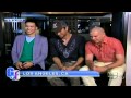 Enrique Iglesias, Pitbull y Prince Royce Anucian Gira Exclusiva El Gordo y La Flaca 2011