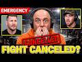 EMERGENCY: UFC 328 Khamzat vs Strickland **CANCELED**?! (DELETED SOON)