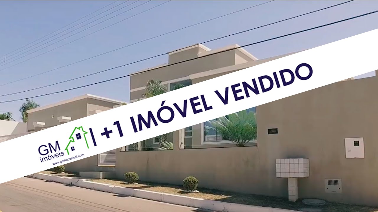 [VENDIDA] Casa incrível no Condomínio Solar Athenas/Grande Colorado/ Sobradinho -DF [GM Imóveis]