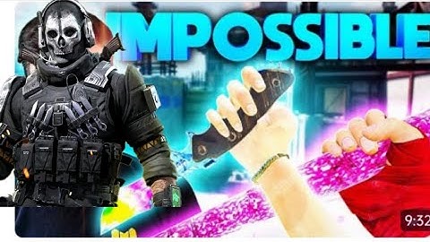 Only melee weapon until victory CODM