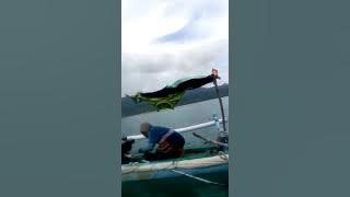 Pantun mandiling DI LAUT NOKO BAWEAN