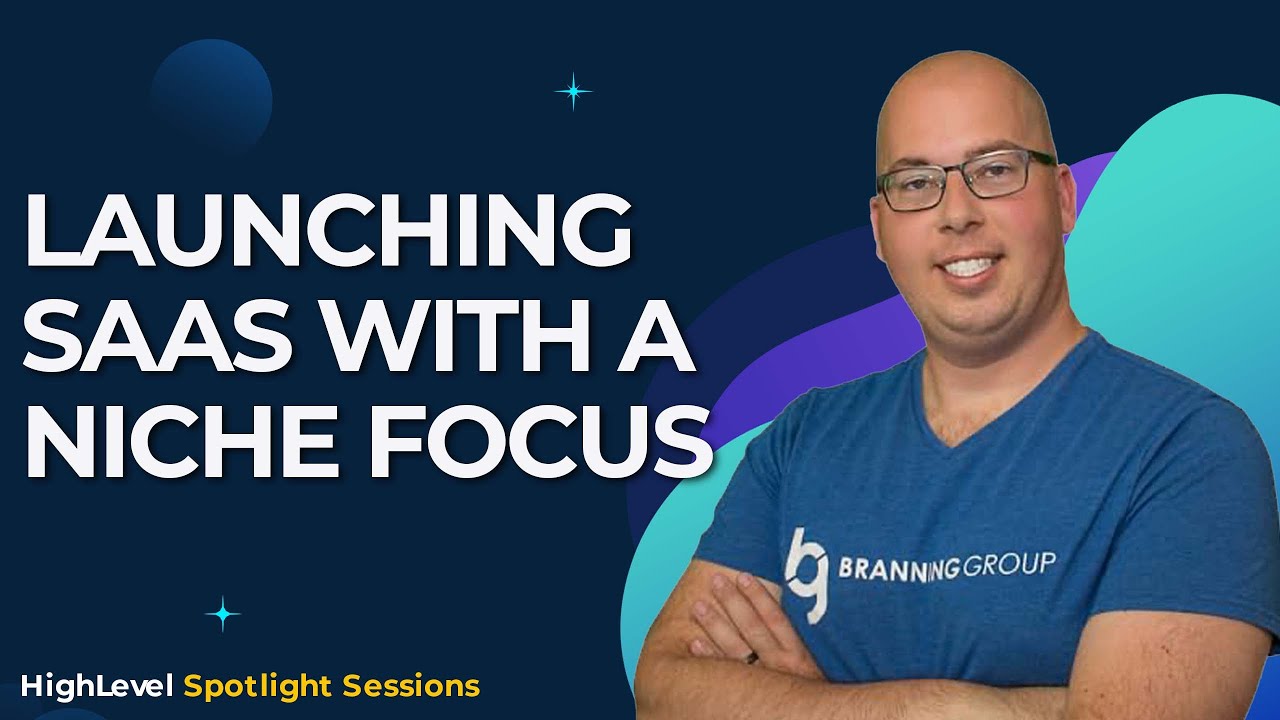 Launching SaaS with a Niche Focus - Spotlight Session with Alex ...