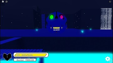 Fatal corruption sans showcase (Undertale Multiversal Calamity 2)