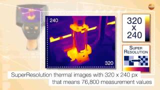 Testo Limited  875i Thermal Imaging Camera screenshot 4