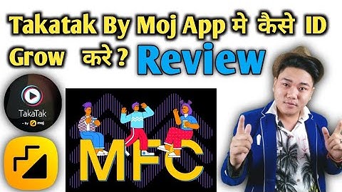 How To Grow In Takatak By Moj | Mx takatak Convert In Takatak By Moj | Takatak App | Takatak Vs Moj