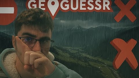IS THIS THE END?... GEOGUESSR DUELS NO MOVE!!...