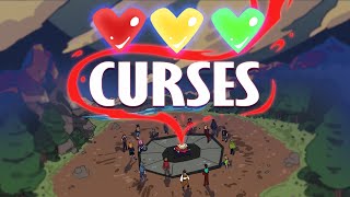 Curses  Last Life Animation