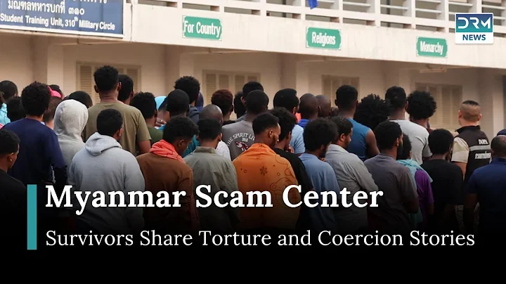Survivors Speak Out: Myanmar Scam Victims Reveal Harrowing Abuse | AM1E