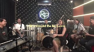 WE COULD BE IN LOVE - Lea Salonga (Cover) By Regina Poetiray Geisha x Rheno Poetiray | RP Production