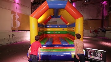 Interactive Play System Back to Base Impression