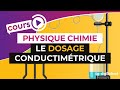 Le dosage conductimétrique