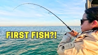 Softbaiting Tutorial for New Beginners 2026 | Teaching my Wife to Softbait