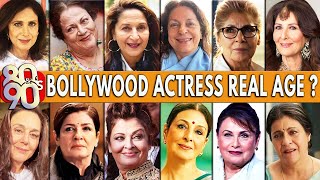 90s Bollywood Stars Actress Real AGE in 2024. 80s Famous New & Old Actresses AGE Will Surprised You.