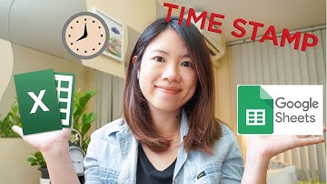 สอนการทำ Time Stamp ลงเวลา🕙 ตอนลงข้อมูลสินค้าแบบอัตโนมัติแบบ real time ทั้งวันที่และเวลาจริง